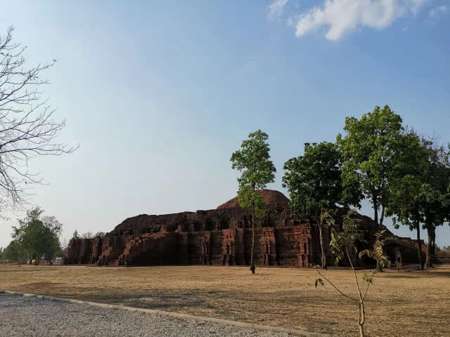 อธิบดีกรมศิลป์ฯ​ จ่อขยายเขตกันชน เมืองโบราณศรีเทพ ขานรับขึ้นทะเบียนมรดกโลก