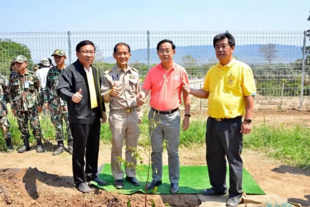 คมนาคม เปิดใช้ทางหลวงหมายเลข 304 สาย อ.กบินทร์บุรี - อ.ปักธงชัย (ทางเชื่อมผืนป่า)