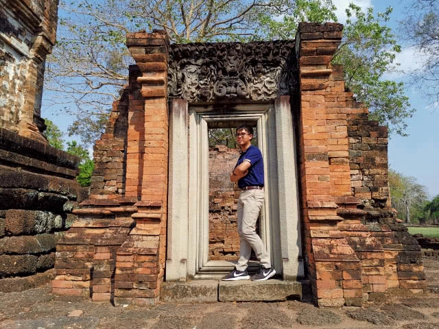 อธิบดีกรมศิลป์ฯ​ จ่อขยายเขตกันชน เมืองโบราณศรีเทพ ขานรับขึ้นทะเบียนมรดกโลก