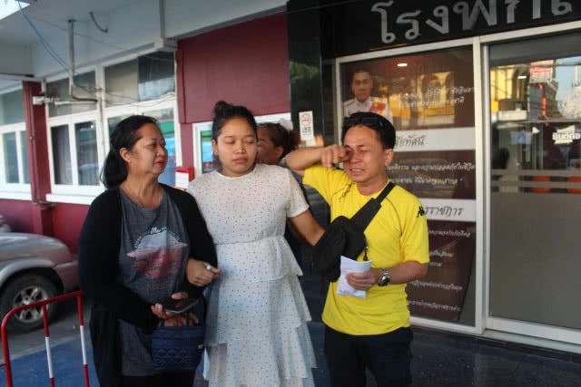 พ่อโวยหลังรพ.ประชาธิปัตย์ทำคลอดลูกเสียชีวิต