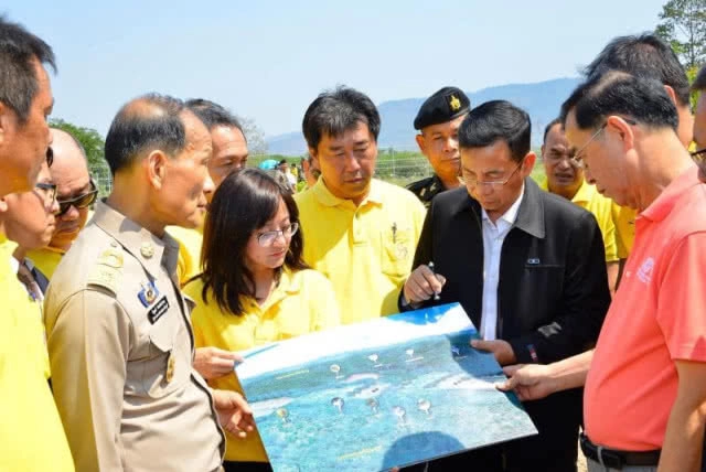 คมนาคม เปิดใช้ทางหลวงหมายเลข 304 สาย อ.กบินทร์บุรี - อ.ปักธงชัย (ทางเชื่อมผืนป่า)