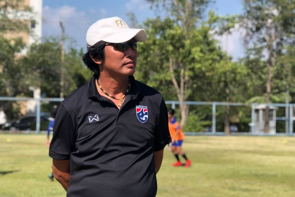 เฮดโค้ชชบาแก้ว U15 กล่าวถึง การทดสอบฝีเท้าของเยาวชนรุ่นอายุไม่เกิน 15 ปี