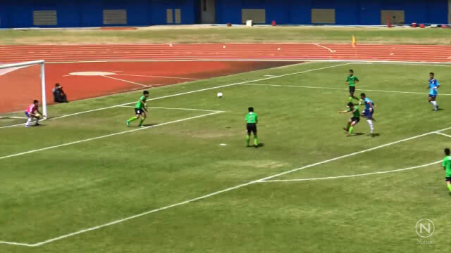 "หมูป่า" ฟาดแข้งคู่พิเศษเสมอ "มหาวชิราวุธ U15" 3-3