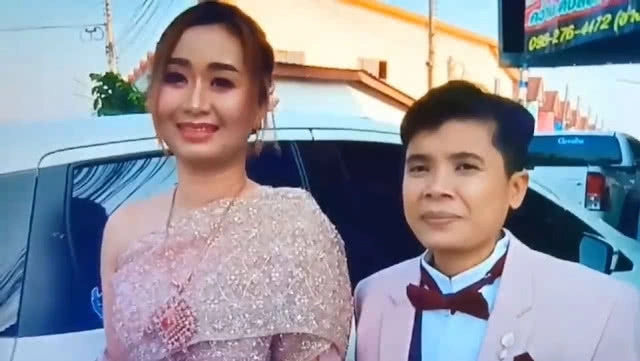 ฮือฮา! หญิงแต่งหญิง สินสอด 1 แสน ทองคำหนัก4บาท!!