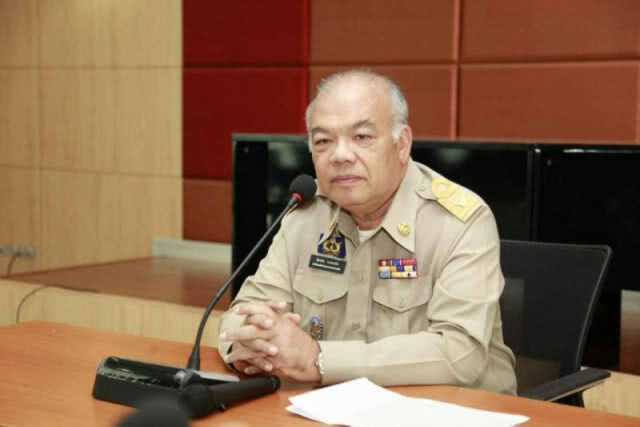 ปลัด มหาดไทย สั่งผู้ว่าฯทั่วประเทศ คุมเข้มความปลอดภัย