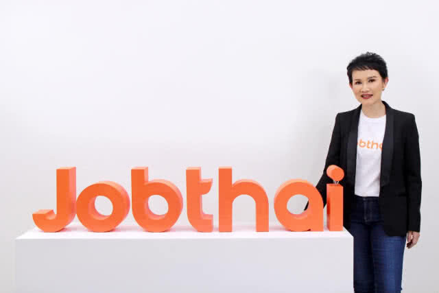 'จ๊อบไทย' แนะ 5 สายงานพัฒนาทักษะด้าน Social Media