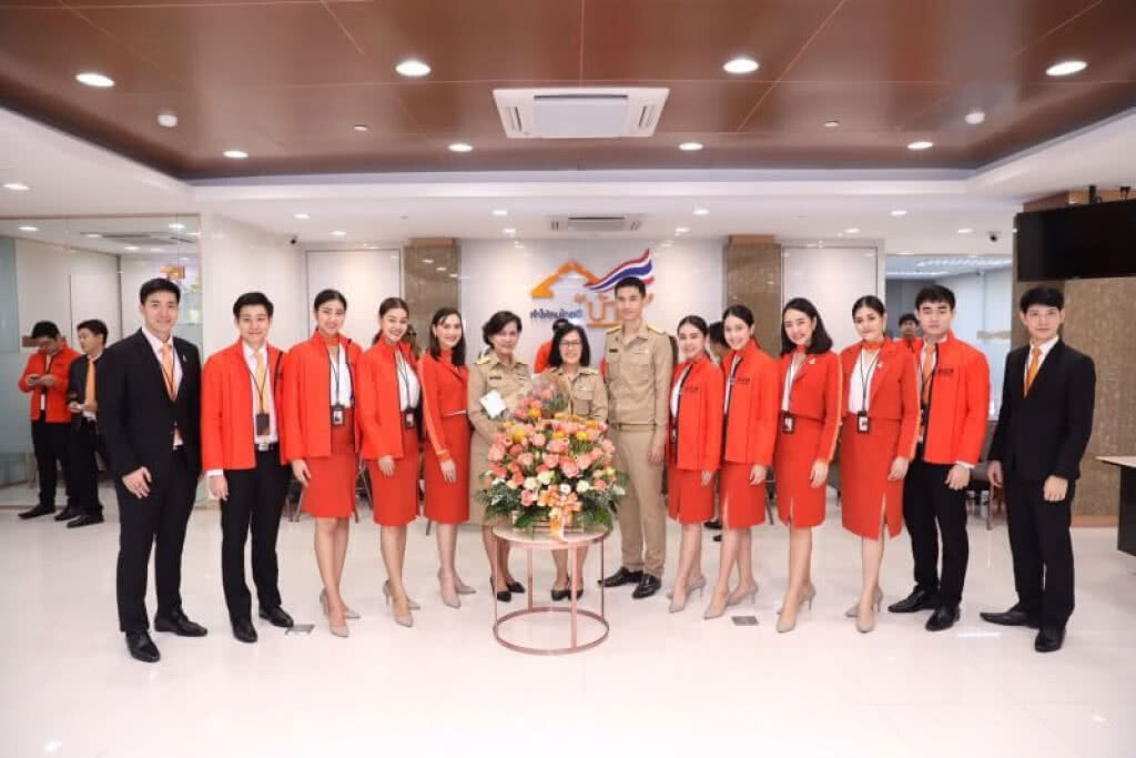 ธอส. เปิดระบบ GHB SYSTEM ระบบงานหลักโฉมใหม่วันแรก ธอส. เปิดระบบ GHB SYSTEM ระบบงานหลักโฉมใหม่วันแรก