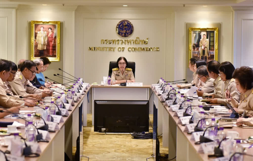 พาณิชย์ดันข้าวไทยผงาดในงาน Natural Product Expo West 2019