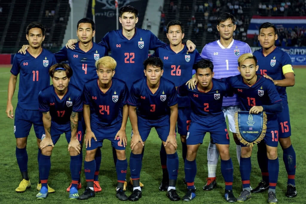 รายชื่อ 23 แข้ง ช้างศึก U23 ชุดลุยศึกชิงแชมป์เอเชียรอบคัดเลือก ที่ประเทศเวียดนาม