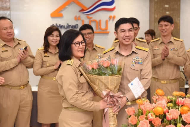 ธอส. เปิดระบบ GHB SYSTEM ระบบงานหลักโฉมใหม่วันแรก