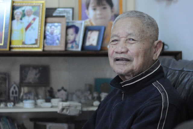 ข่าวเศร้าวงการลูกหนัง พลตรี สำเริง ไชยยงค์ เสียชีวิตด้วยวัย 86ปี