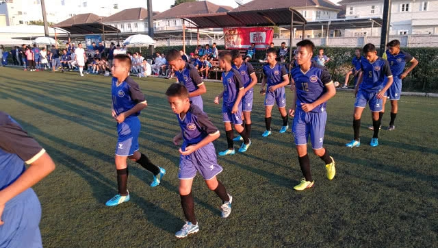 พี่ช่วยน้อง "บ้านมหาราช" ภารกิจของการ "ให้"