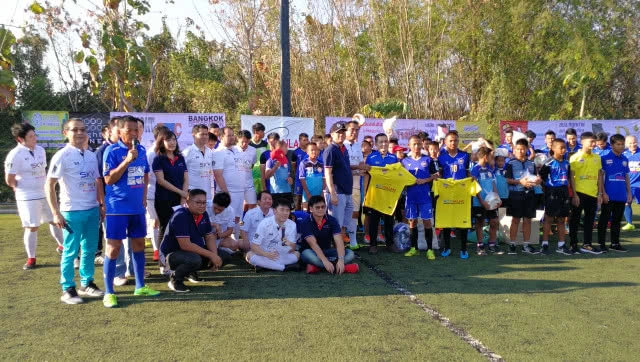 พี่ช่วยน้อง "บ้านมหาราช" ภารกิจของการ "ให้"