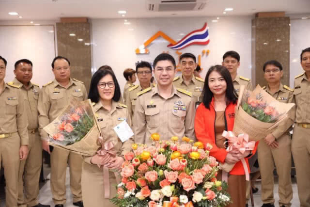 ธอส. เปิดระบบ GHB SYSTEM ระบบงานหลักโฉมใหม่วันแรก