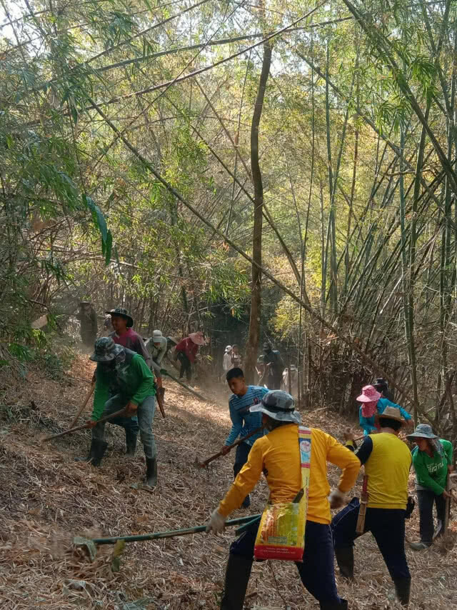 แม่สาย ฝุ่นพิษพุ่งกระทบสุขภาพ เร่งสกัดควันพิษข้ามแดน