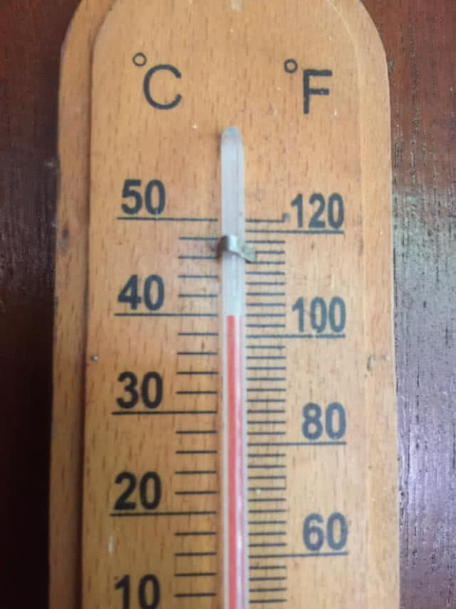 ภาคกลาง ระอุ อยุธยา แตะ 41องศา