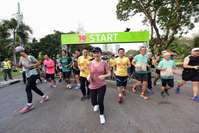 กสิกรไทย รวมพลังวิ่งระดมทุนโครงการ "กระตุกหัวใจ Virtual Run"