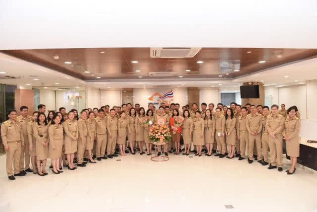 ธอส. เปิดระบบ GHB SYSTEM ระบบงานหลักโฉมใหม่วันแรก