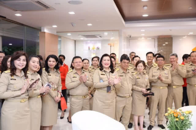 ธอส. เปิดระบบ GHB SYSTEM ระบบงานหลักโฉมใหม่วันแรก