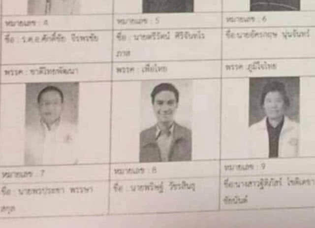 รองเลขาฯกกต. เหน็บ "ไอติม" ปมเอกสารแนะนำผู้สมัคร