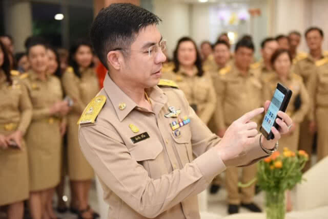 ธอส. เปิดระบบ GHB SYSTEM ระบบงานหลักโฉมใหม่วันแรก