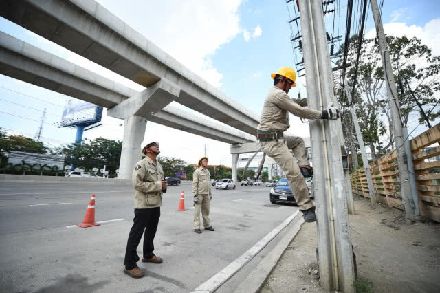 กฟน. บำรุงรักษาระบบจำหน่ายและระบบไฟฟ้าสำรอง เตรียมพร้อมจ่ายไฟฟ้าอย่างมั่นคงรับวันเลือกตั้ง