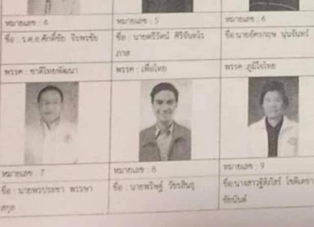 "ไอติม" ขอ กกต. รับผิดชอบ! จัดหน้าผู้สมัคร "ชื่อ-พรรค" ทำสับสน หวั่น "กาผิดเบอร์"