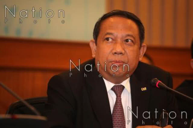 เมื่อ "ยะใส" เจอ""ธาริต" ในคุก