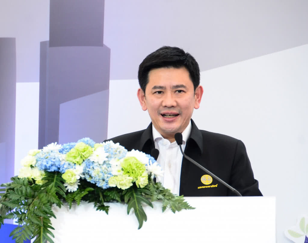 กรมพัฒน์ฯ รับ ‘รางวัลชมเชยองค์กรโปร่งใส’ จาก ป.ป.ช.ต่อเนื่องเป็นปีที่ 4