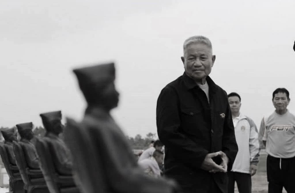 ส.บอล อนุญาตวันแข่งไว้อาลัย "สำเริง" ได้