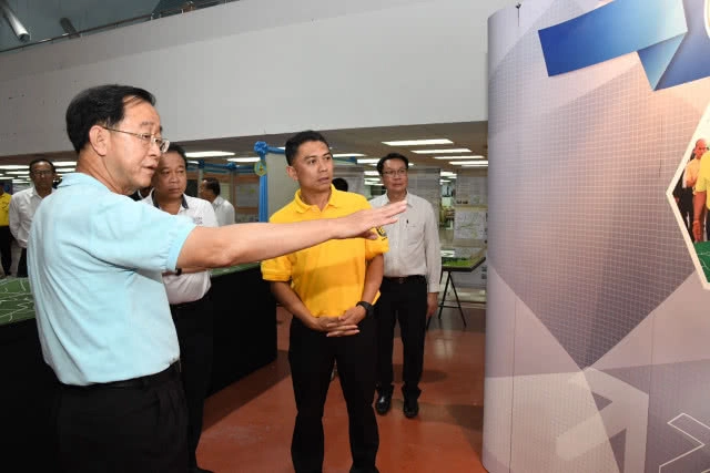 อาคมตรวจความพร้อมการจัดงาน One Transportation for all