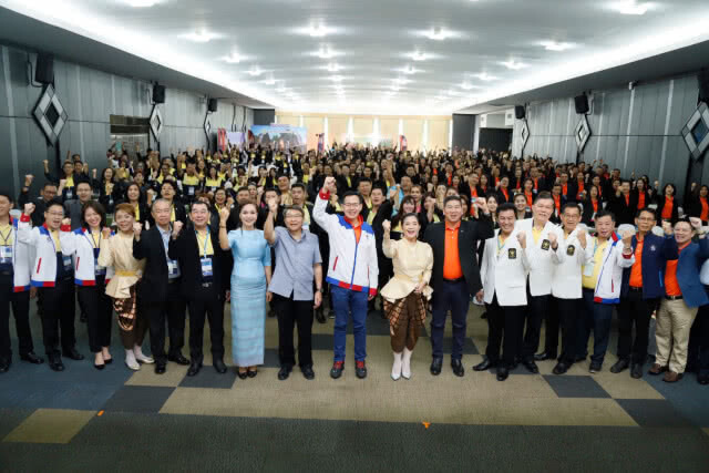 คปภ. ปลุกพลังตัวแทนประกันชีวิตทั่วประเทศ เพิ่มคุณภาพการขายประกัน