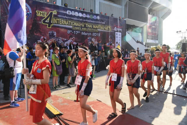 "50 ประเทศ" ร่วมงานประวัติศาสตร์ มหกรรมศิลปะการต่อสู้ฯครั้งที่ 4