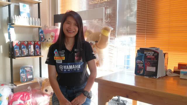 "ตาล"ทุ่มเต็ม100 ศึกความเร็ว"เวิลด์ ซูเปอร์ไบค์แชมเปี้ยนชิพ"