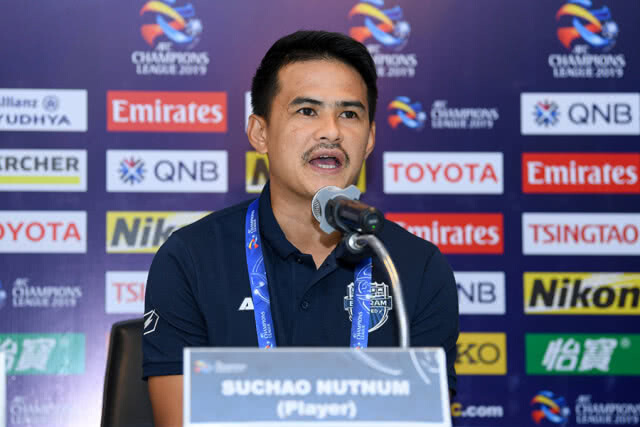 บอสโก้-สุเชาว์ ชี้ วินัย-สมาธิ นักเตะปราสาทสายฟ้า จะทำให้ทีมมีแต้มเกมชน ชุนบุค ฮุนได