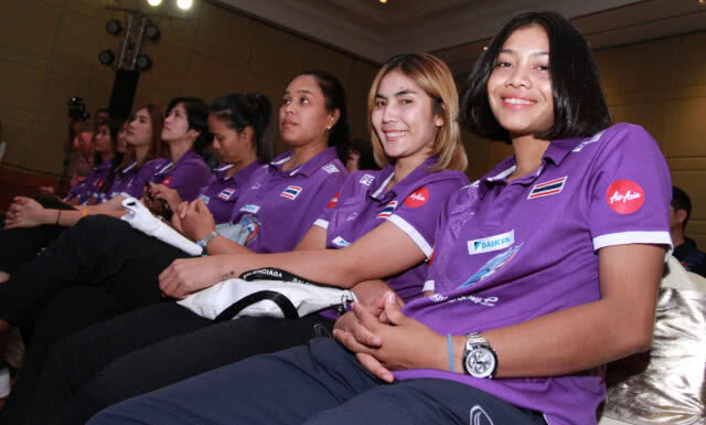 ซูเปอร์สตาร์ทีมชาติคับคั่งลุยศึก "วอลเลย์บอล ออล สตาร์ ซูเปอร์แมตช์ 2019"