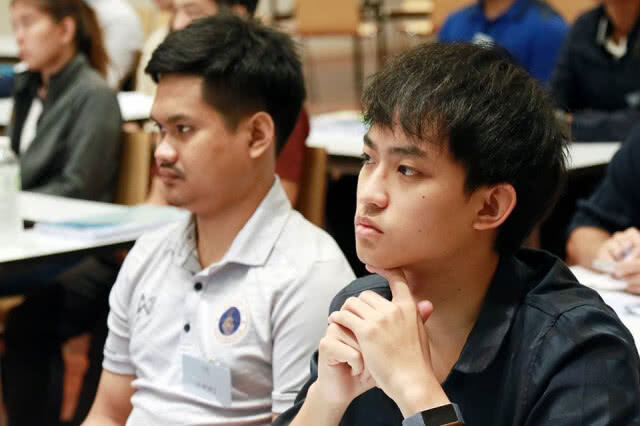 กกท.จัดอบรม "กายภาพบำบัดทางการกีฬาเบื้องต้น"