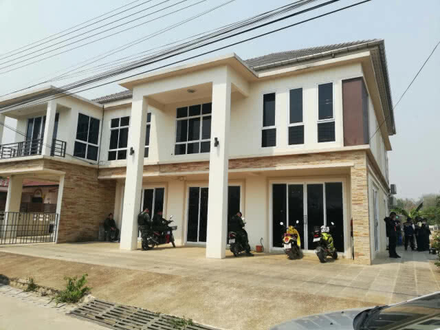 รวบหนุ่มสิงคโปร์เช่าห้องแถวเปิดพนันออนไลน์