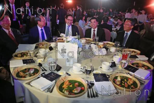 กกต.สั่งยุติ! เรื่องโต๊ะจีน พปชร.
