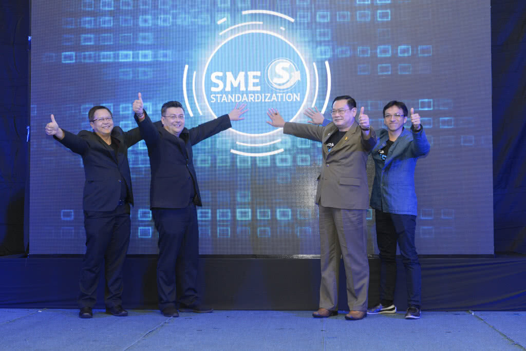 สสว. เปิด 3 โครงการยกระดับ SME ชูมาตรฐานไทยสู่มาตรฐานโลก