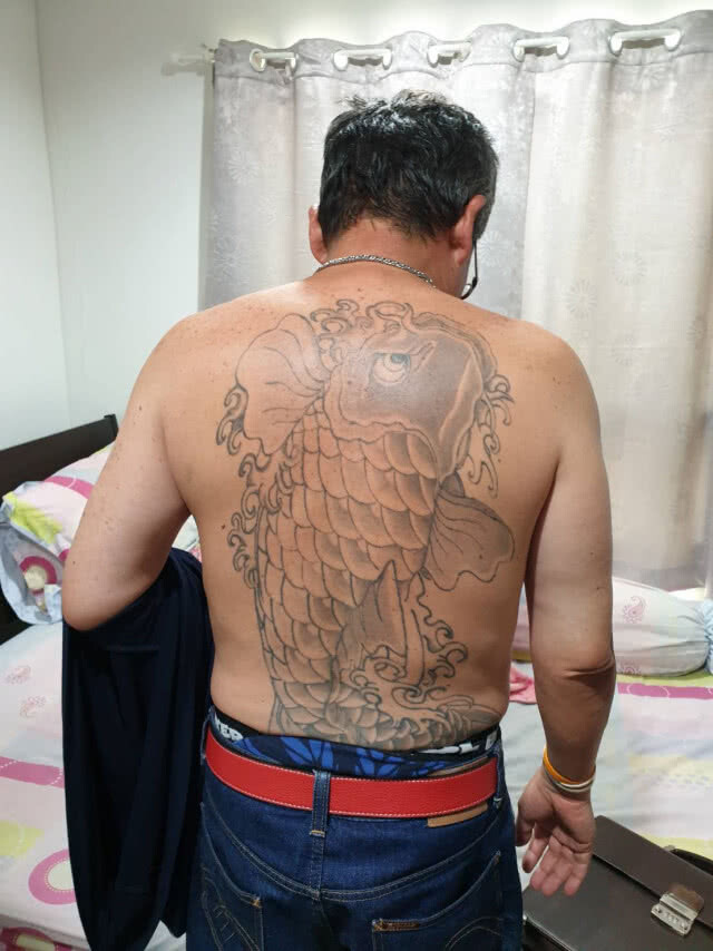 กองปราบรวบ "แก๊งยากูซ่า" ค้าไอซ์ข้ามชาติ