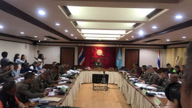 ภาค 1 เฝ้าระวัง 4 จังหวัดพื้นที่เสี่ยง รับมือเลือกตั้ง