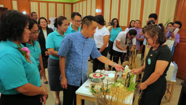 รักจัง พังงา บูม  นวด-สปาไทย รับการท่องเที่ยว