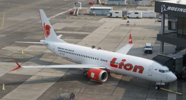 กพท.สั่ง'ไทยไลอ้อน แอร์' พักใช้โบอิง 737 Max 9