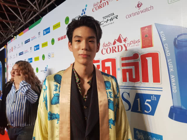 "เจเจ" เขินโชว์หวานขอบคุณ "ต้าเหนิง" กลางเวทีคอนเสิร์ต