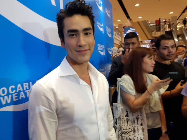 ณเดชน์ ปลื้ม!!! ยอดทำบุญทอดผ้าป่าทะลุ 1.5 ล้านบาท
