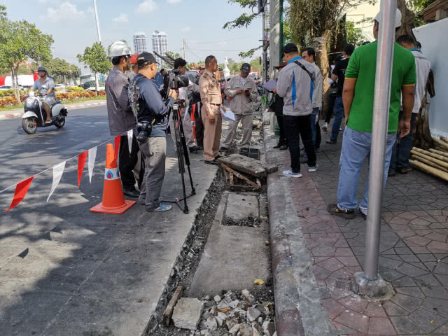 ปรับภูมิทัศน์​ 'คลองคูเมืองเดิม'​ รับการเสด็จเลียบพระนคร​ฯ​ พระราชพิธีบรมราชาภิเษก
