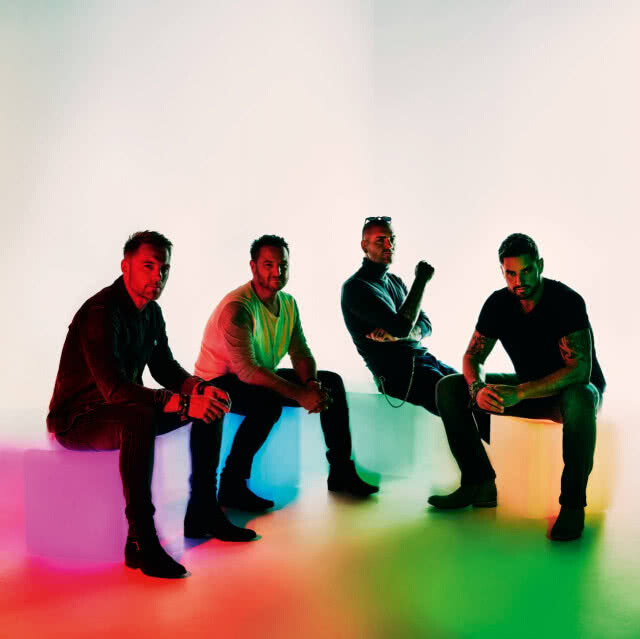 ปิดตำนาน!!! วง "BOYZONE" สุดยอดบอยแบนด์