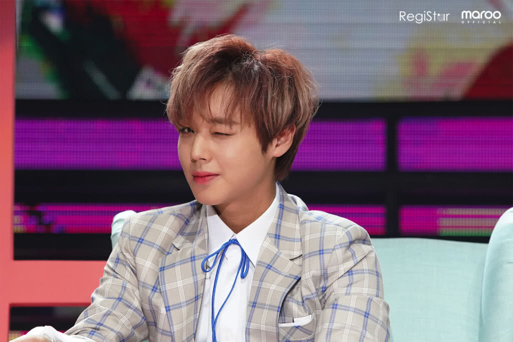 PARK JIHOON (พัคจีฮุน) จัดเต็ม ! งานแฟนมีตติ้งครั้งแรกในไทย หยอดหวานอ้อนขอเก็บแฟนคลับไว้ในหัวใจ PARK JIHOON (พัคจีฮุน) จัดเต็ม ! งานแฟนมีตติ้งครั้งแรกในไทย หยอดหวานอ้อนขอเก็บแฟนคลับไว้ในหัวใจ