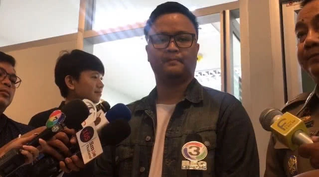 "ศรีวราห์"ส่งมอบศพคนสนิท"สุรชัย แซ่ด่าน"